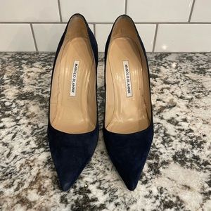 BB Manolo Blahnik Pump
